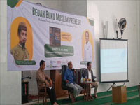 Kelas Reguler STIE Hidayatullah Depok Nomor 2